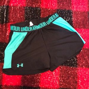 Under armor shorts